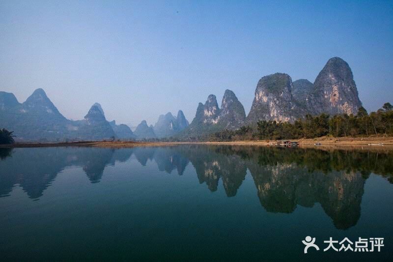 桂林山水甲天下