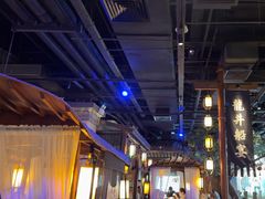 -绿茶餐厅(领展购物广场·中关村店)