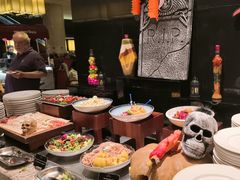 -上海锦江汤臣洲际大酒店壹阶层