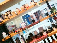 零售区-星巴克(长沙乐和城门店)