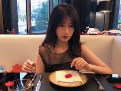-上海苏宁宝丽嘉酒店·Cafe Bellagio西餐厅