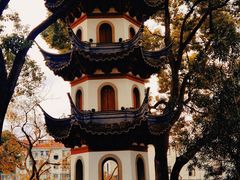 -川沙古镇-停车场