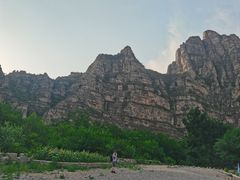 -十渡高山漂流