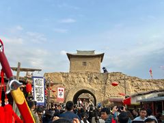 -镇北堡西部影城