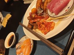 -盛宴自助餐厅(运达喜来登店)