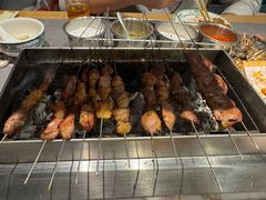 -老白清真烧烤(锦州旗舰店)