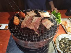 -山之屋炭火烧肉·生啤畅饮(大朗万科中央公园店)