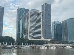 -闽江夜游台江旅游码头