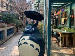 -豆蔻电影主题餐厅(四牌楼店)