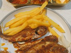 -火叮叮自助烤肉·现切牛肉(茂业店)