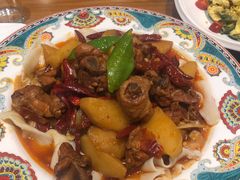 -巴依老爷新疆美食(常营店)