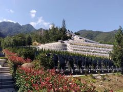 -西安市金南山绿色墓园