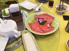 -东来顺饭庄(金泉广场店)
