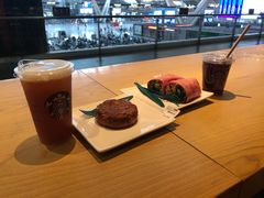 -星巴克(广州南站3层-A5口店)