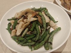 杭椒雪里蕻笋-群乐饭店(滨安路店)