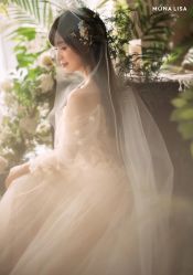 -青禾蒙娜丽莎婚纱摄影(武汉总店)