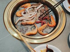 -盛铭轩·巴西烤肉火锅自助(功德林天街GIS店)