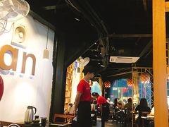 大堂-川里谈·川味小馆(北京路店)