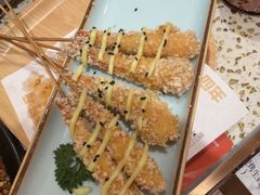 -小董哥烤串·爆汁大油边(故宫店)