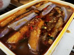 鱼香茄子-江太极江浙菜(马桥万达广场店)