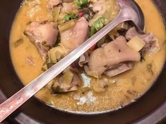 -松沪名灶·豆浆鱼头·新上海菜(飞航吾悦广场店)