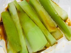 白灼大芥兰-穿蒸引鲜·嗲记(正大广场店)