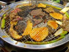 土豆片-吉志烤肉(太原总店)