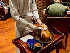 -君悦酒店·1881·北京烤鸭