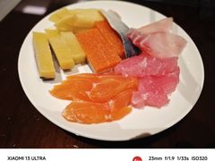 -万荟轩海鲜·粤式点心自助餐厅(蓝海风万怡酒店)