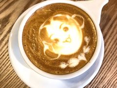 -ZING COFFEE 镜咖啡