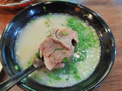 -万红路羊汤烧饼店(将台路店)