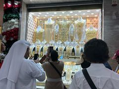 -迪拜黄金市场