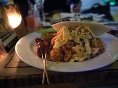 -Bamboo Bar & Grill Restaurant