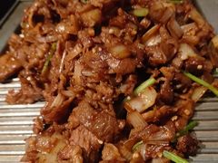 贝勒烤肉-四季民福烤鸭店(马连道店)
