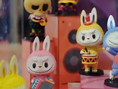 -泡泡玛特POPMART(国金街店)