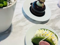 -东方美谷JW万豪酒店·The lounge大堂吧