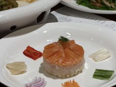 -龙悦湾酒家·八阵鱼生·渔人码头店