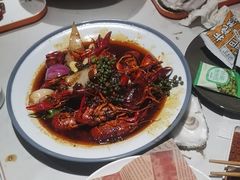-杨氏青龙虾·羊蝎子(金盛路总店)
