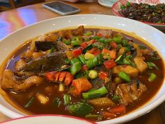 -浔味·山屿湖·正宗全鱼宴老字号