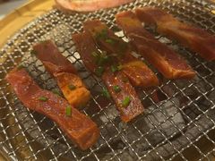-山焱·炭火自助烤肉(周浦万达店)