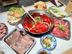 -王奋斗贵州酸汤牛肉火锅