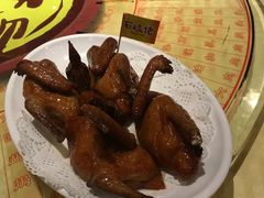 招牌烤乳鸽-石岐佬中山菜馆(张溪店)