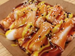 -肥安娜·小吃·饮品