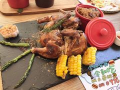 -麦甜创意轻食餐厅(西康路店)