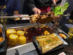 -青松宇大汗·碳烤羊腿(大浪店)