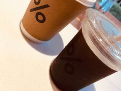 -% Arabica阿拉比卡咖啡(武汉天地店)