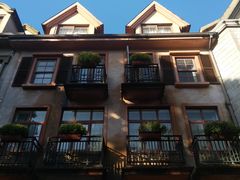 -中旅阿那亚九龙湖·公主酒店