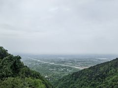 -终南山古楼观历史文化景区