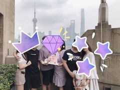 -上海和平饭店华懋阁 Cathay Room