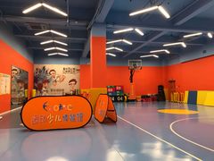 -逸动少儿体能·运动培训(申花校区)